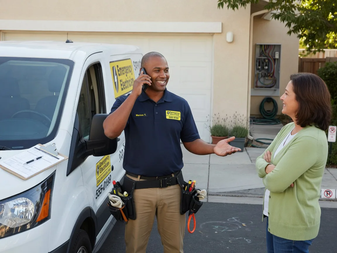 Emergency Electrician Belden, CA FAQs